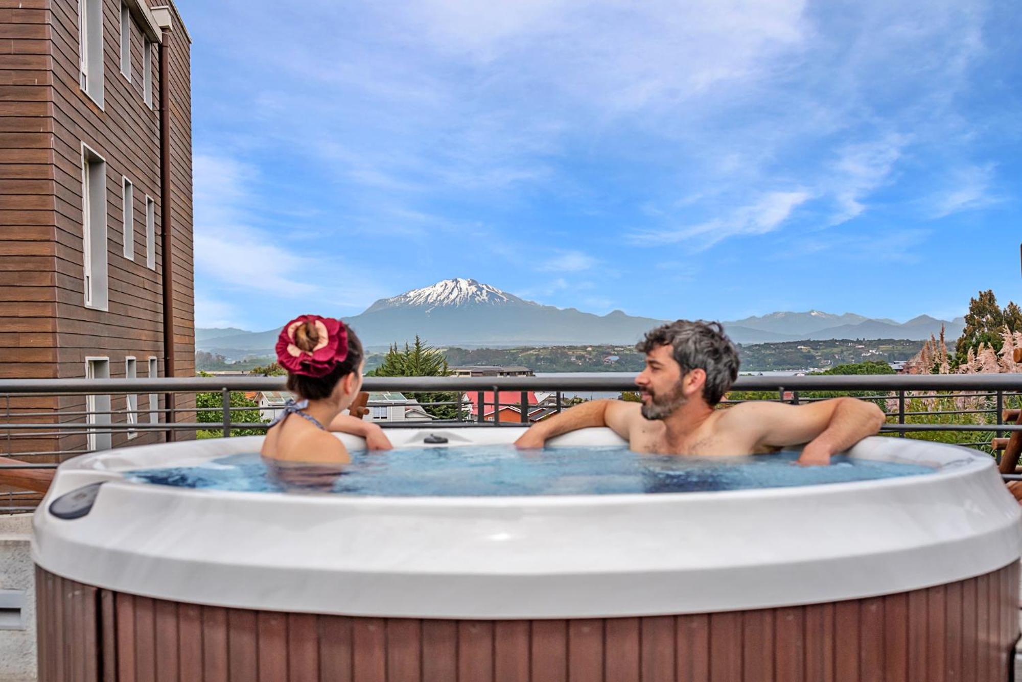 푸에르토바라스 Vistas Insuperables, Excelente Ubicacion Y Tinaja 아파트 외부 사진